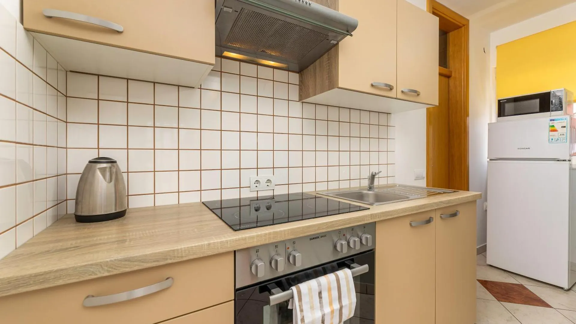 Apartments Darjana Malinska Croatia