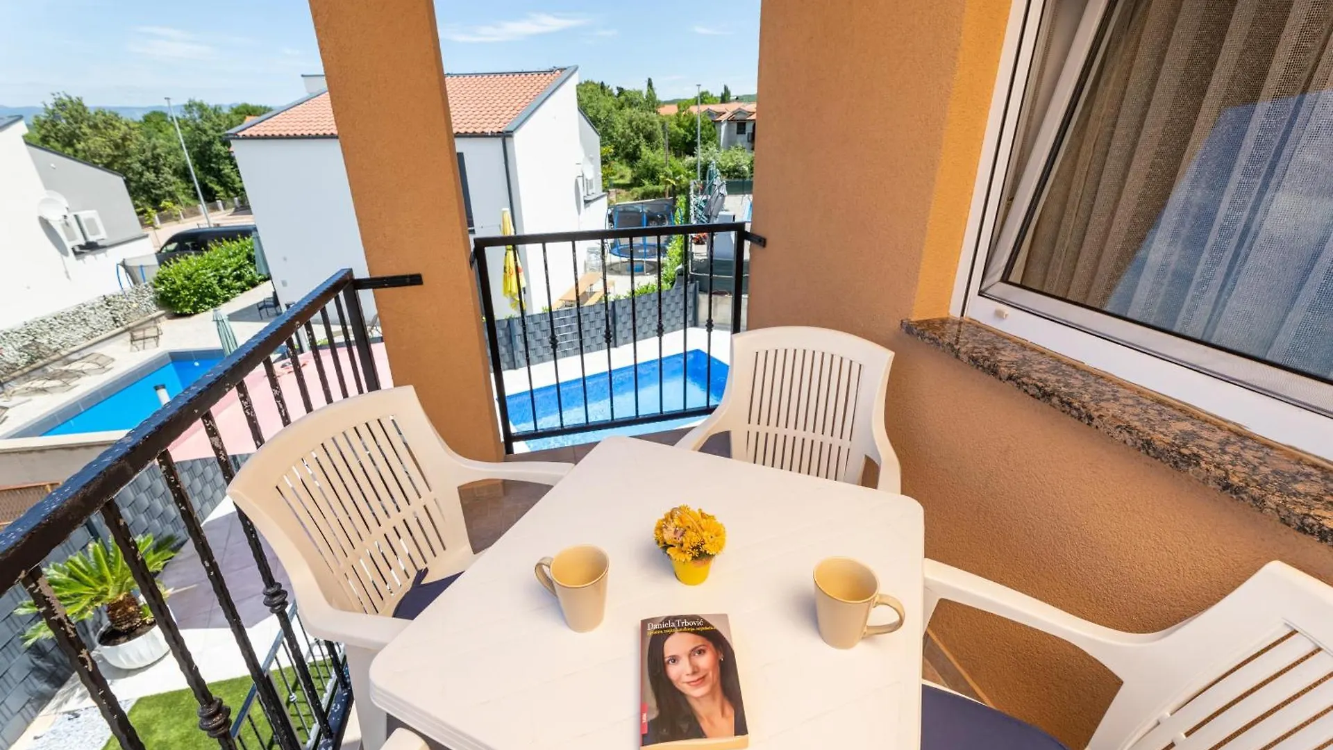 Apartments Darjana Malinska