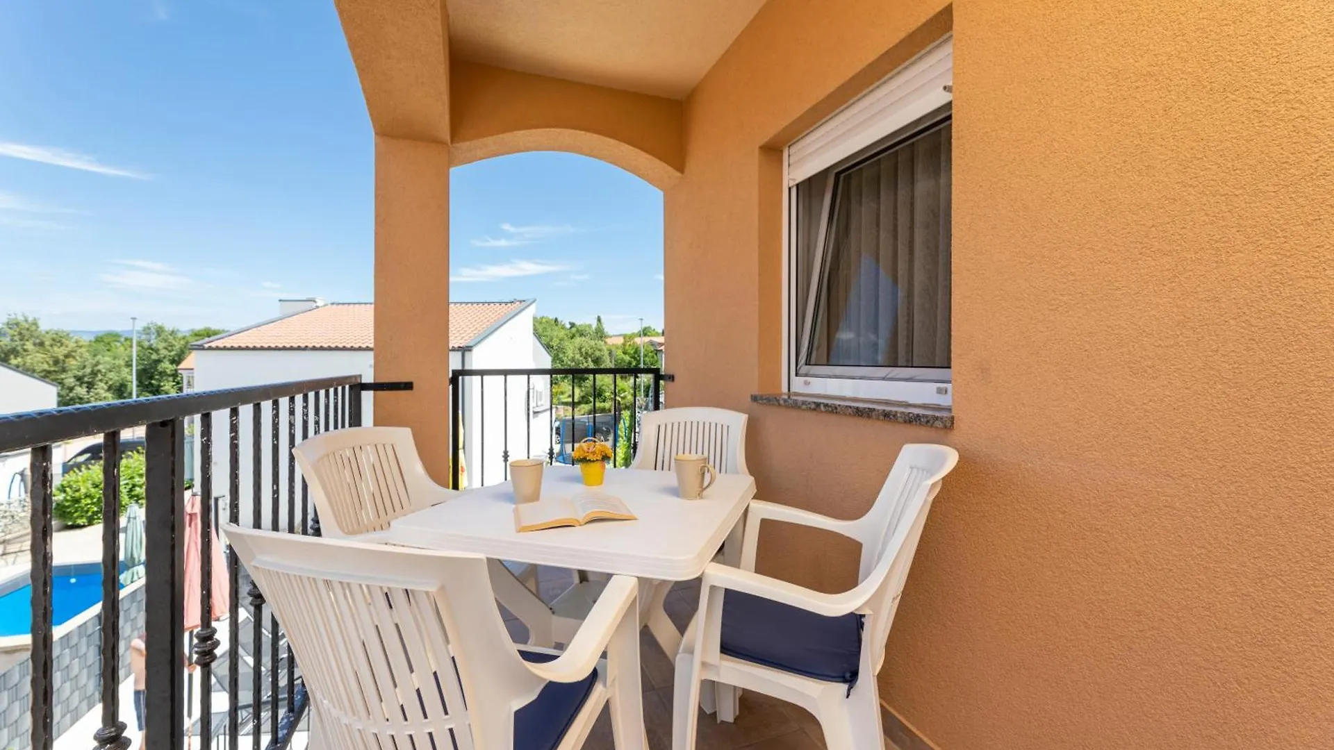 Apartments Darjana Malinska Croatia