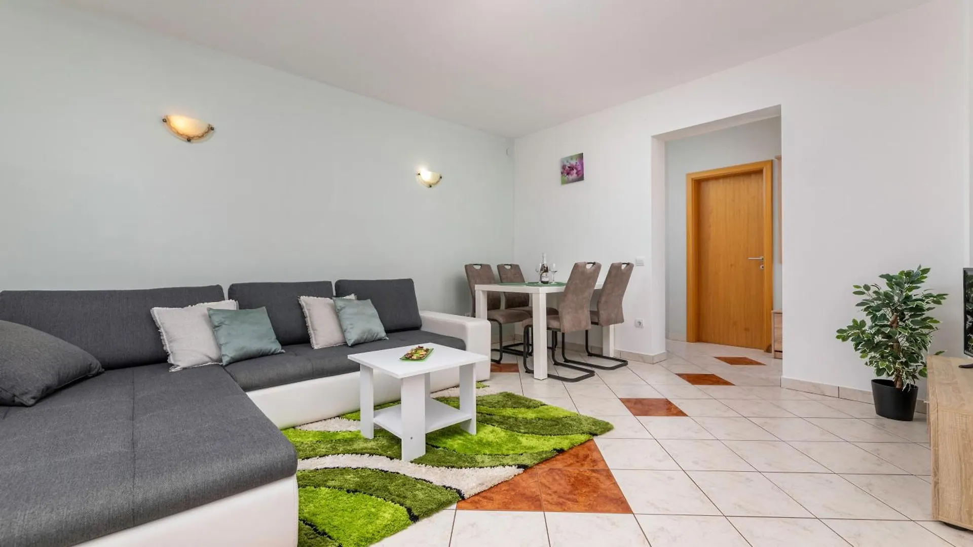 Apartments Darjana Malinska Croatia